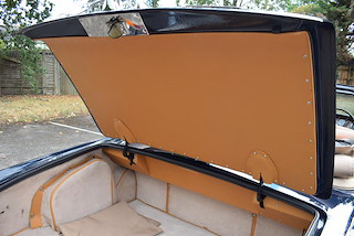 Used Rolls-Royce Corniche from Hanwells of London