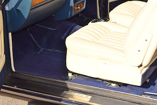Used Rolls-Royce Corniche from Hanwells of London