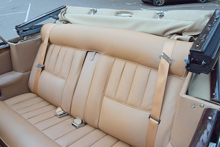 Used Rolls-Royce Corniche from Hanwells of London