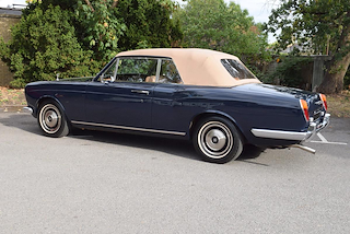 Used Rolls-Royce Corniche from Hanwells of London