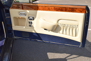 Used Rolls-Royce Corniche from Hanwells of London