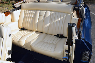 Used Rolls-Royce Corniche from Hanwells of London
