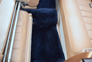 Used Rolls-Royce Corniche from Hanwells of London