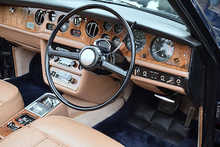 Used Rolls-Royce Corniche from Hanwells of London
