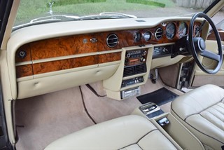 Used Rolls-Royce Corniche from Hanwells of London