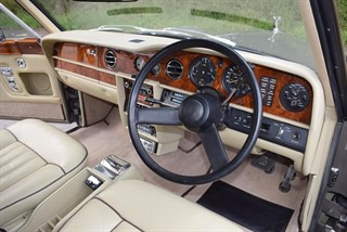 Used Rolls-Royce Corniche from Hanwells of London