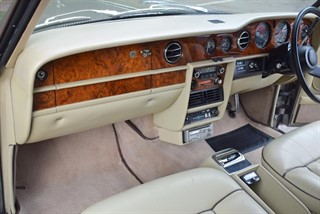 Used Rolls-Royce Corniche from Hanwells of London