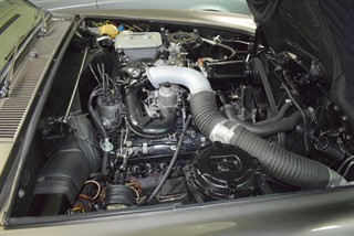Used Rolls-Royce Corniche from Hanwells of London