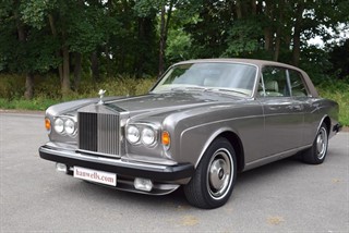 Used Rolls-Royce Corniche from Hanwells of London