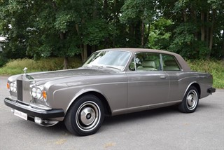 Used Rolls-Royce Corniche from Hanwells of London