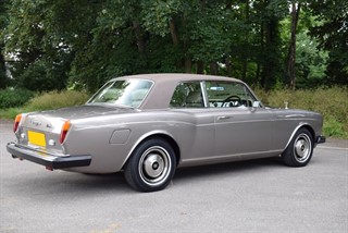 Used Rolls-Royce Corniche from Hanwells of London