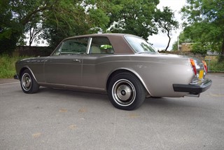 Used Rolls-Royce Corniche from Hanwells of London