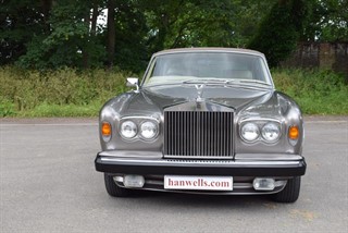 Used Rolls-Royce Corniche from Hanwells of London