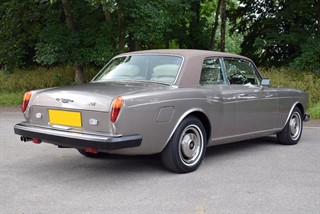 Used Rolls-Royce Corniche from Hanwells of London