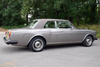 Used Rolls-Royce Corniche from Hanwells of London