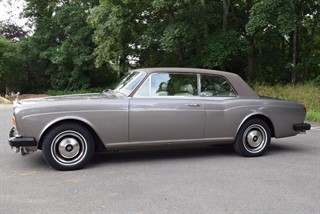 Used Rolls-Royce Corniche from Hanwells of London