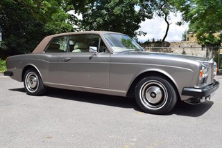 Used Rolls-Royce Corniche from Hanwells of London