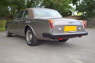 Used Rolls-Royce Corniche from Hanwells of London