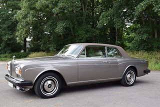 Used Rolls-Royce Corniche from Hanwells of London