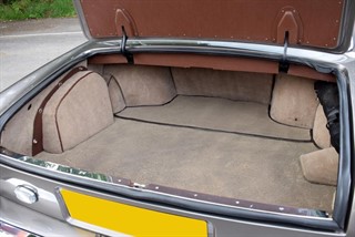 Used Rolls-Royce Corniche from Hanwells of London