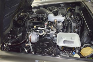 Used Rolls-Royce Corniche from Hanwells of London