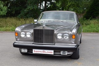 Used Rolls-Royce Corniche from Hanwells of London