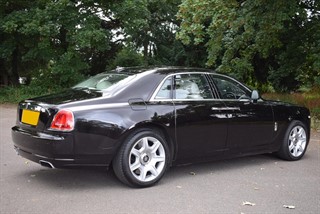 Used Rolls-Royce Ghost from Hanwells of London