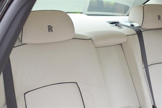 Used Rolls-Royce Ghost from Hanwells of London