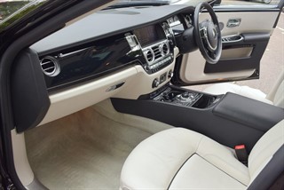 Used Rolls-Royce Ghost from Hanwells of London
