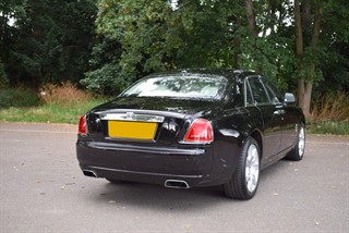 Used Rolls-Royce Ghost from Hanwells of London