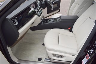 Used Rolls-Royce Ghost from Hanwells of London