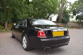 Used Rolls-Royce Ghost from Hanwells of London