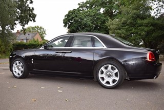 Used Rolls-Royce Ghost from Hanwells of London