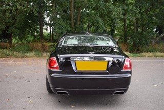 Used Rolls-Royce Ghost from Hanwells of London