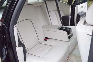 Used Rolls-Royce Ghost from Hanwells of London