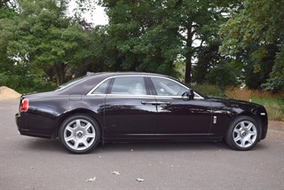 Used Rolls-Royce Ghost from Hanwells of London