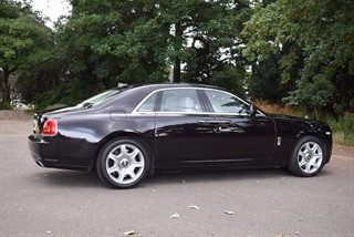 Used Rolls-Royce Ghost from Hanwells of London