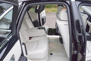 Used Rolls-Royce Ghost from Hanwells of London