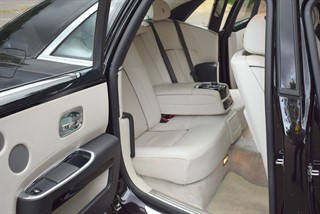 Used Rolls-Royce Ghost from Hanwells of London