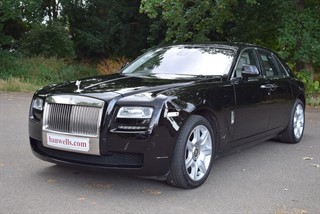 Used Rolls-Royce Ghost from Hanwells of London