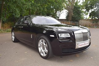 Used Rolls-Royce Ghost from Hanwells of London