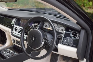 Used Rolls-Royce Ghost from Hanwells of London