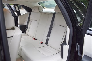 Used Rolls-Royce Ghost from Hanwells of London