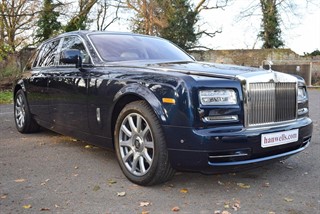 Used Rolls-Royce Phantom from Hanwells of London