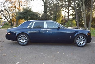 Used Rolls-Royce Phantom from Hanwells of London