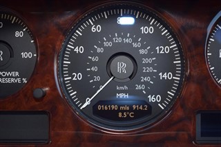 Used Rolls-Royce Phantom from Hanwells of London