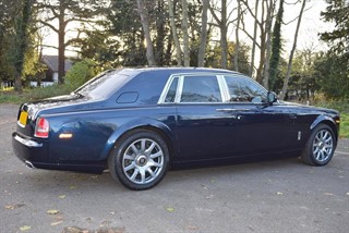 Used Rolls-Royce Phantom from Hanwells of London