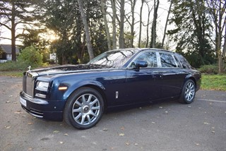 Used Rolls-Royce Phantom from Hanwells of London