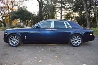 Used Rolls-Royce Phantom from Hanwells of London