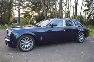Used Rolls-Royce Phantom from Hanwells of London